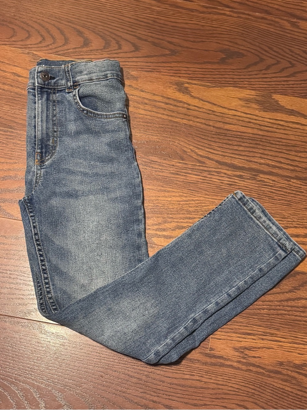 OshKosh B'gosh Boy’s Medium Blue Slim Jeans